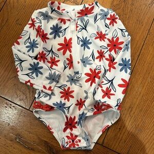 Carters Swimsuits- Bundle of 3